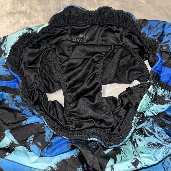 Nike Dri-Fit Athletic Running Shorts Women’s Size Extra Small - Picture 4 of 12